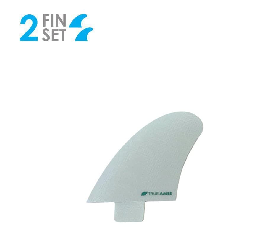 True Ames Derrick Disney DST Canards - FCS Compatible (Solid Fiberglass)