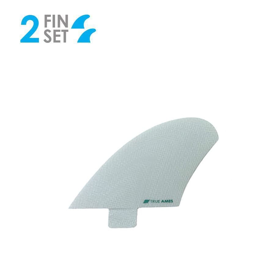 True Ames Derrick Disney RDM Canards - FCS Compatible (Solid Fiberglass) (Ivory / 9°)