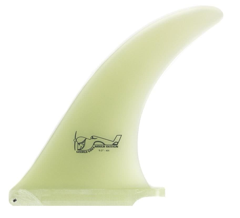 True Ames Greenough 4-A (7 / clear) fin