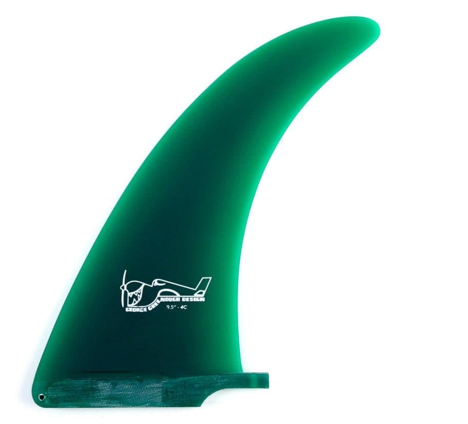 True Ames Greenough 4-C (9.5 / green)