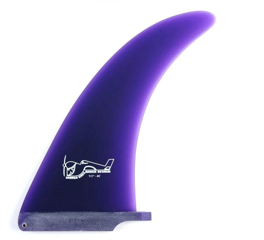 True Ames Greenough 4-C (9.5 / purple)