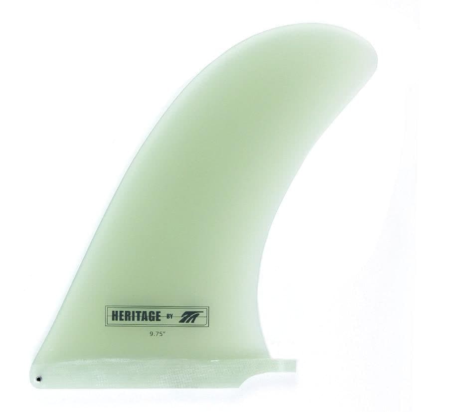 True Ames Heritage (10 / clear) fin