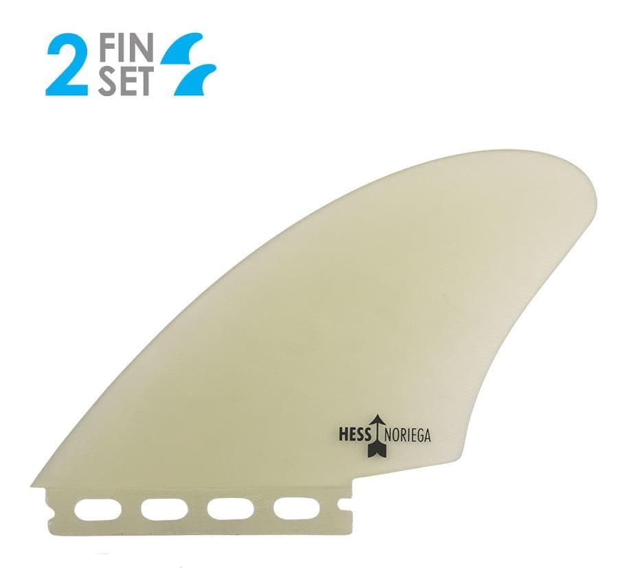 True Ames Danny Hess Noriega Twin - Futures Compatible (Solid Fiberglass)