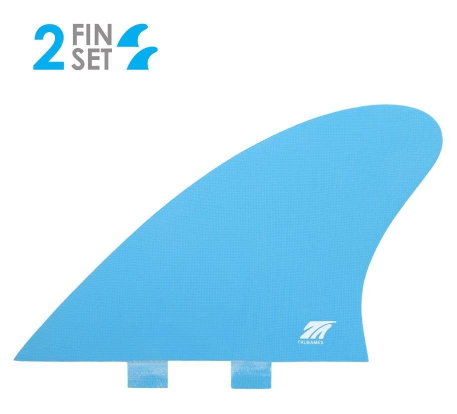 True Ames Hobie Fish - FCS Compatible (Solid Fiberglass)