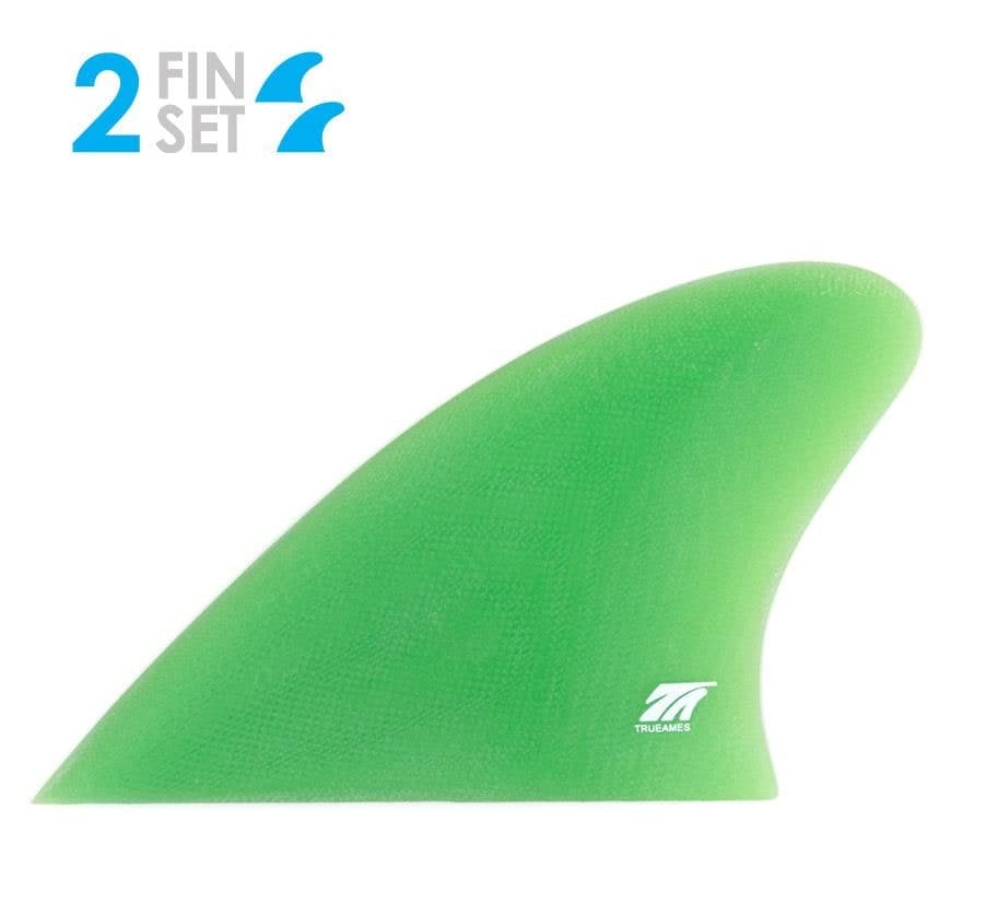 True Ames Hobie Fish - Glass On (Solid Fiberglass) (clear) photo 4