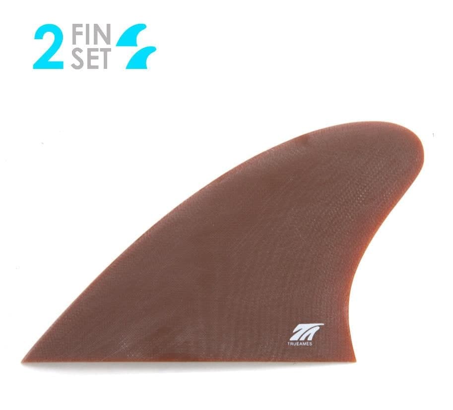 True Ames Hobie Fish - Glass On (Solid Fiberglass) (kelp)