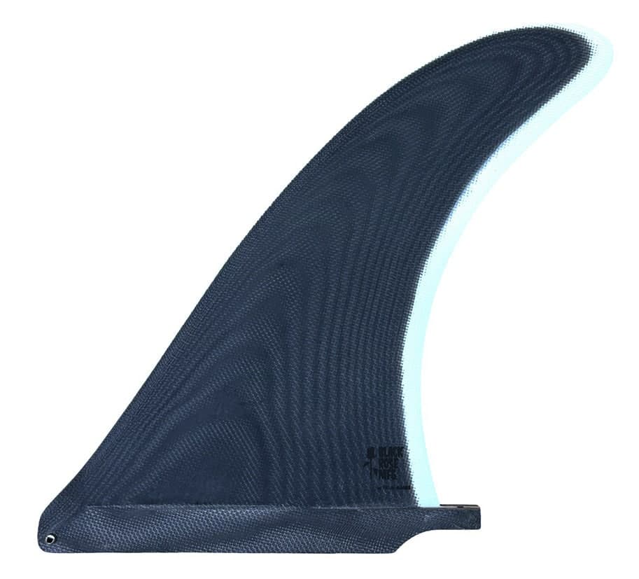 True Ames Justin Quintal Pivot (9.75 / black white) fin