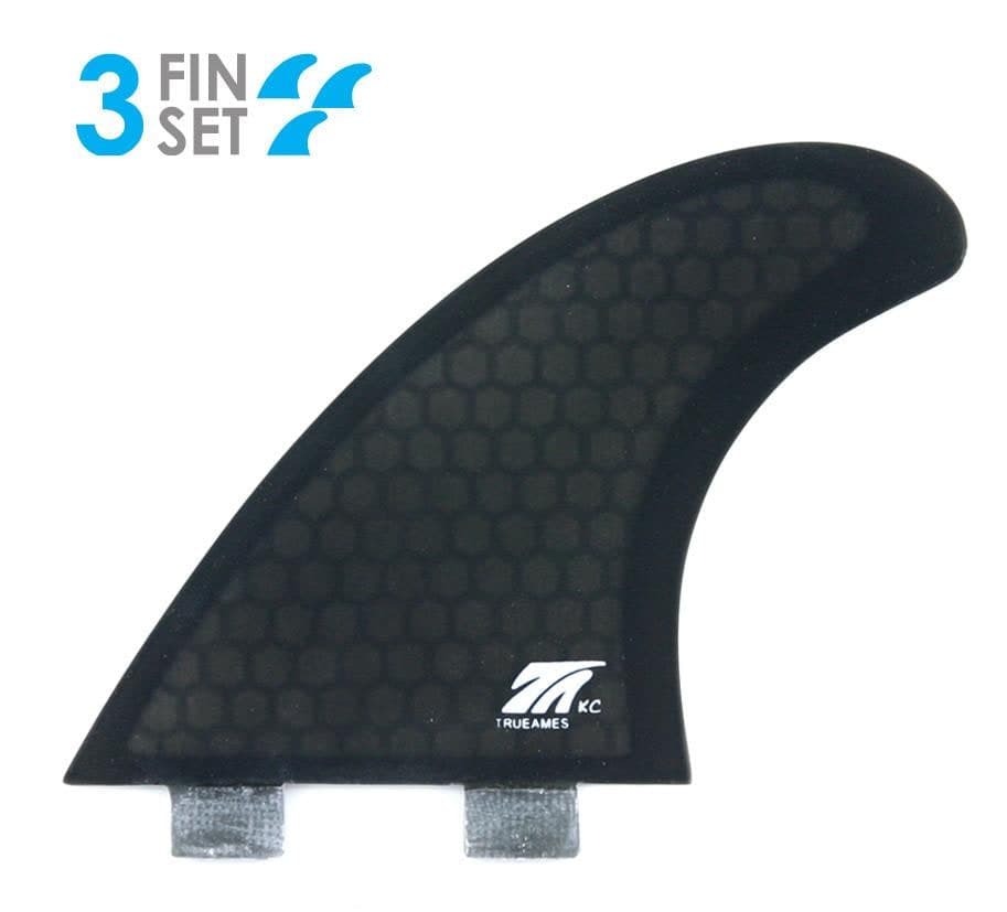 True Ames KC Tri - FCS Compatible (Hexcore)