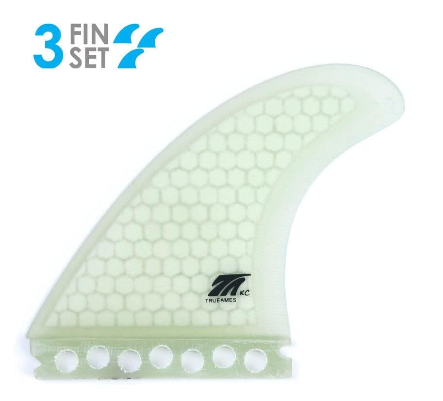 True Ames KC Tri - Futures Compatible (Hexcore) (smoke hexcore) photo 2