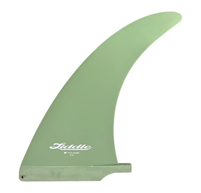 True Ames L-Flex (9 / seafoam grey) fin