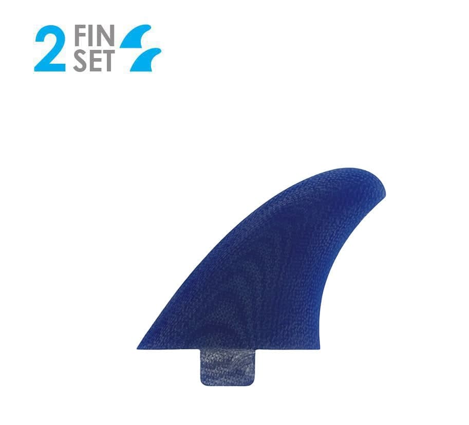 True Ames Lovelace Canards - FCS Compatible (Solid Fiberglass) (Smoke / 4°) photo 2
