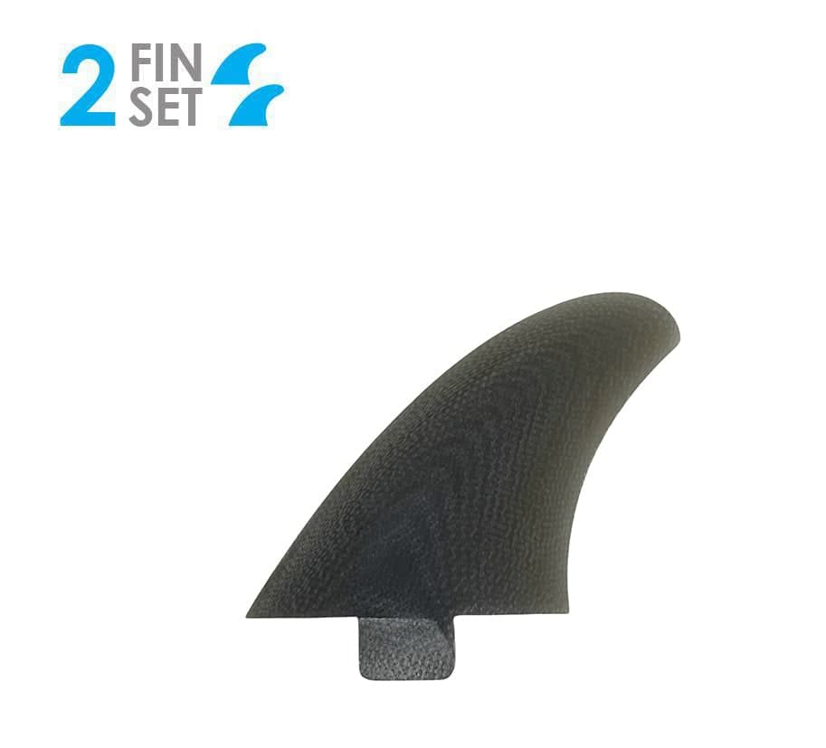 True Ames Lovelace Canards - FCS Compatible (Solid Fiberglass)