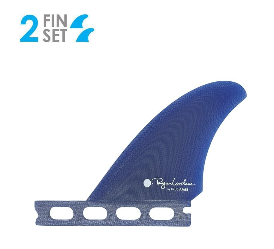 True Ames Lovelace Side Bites - Futures Compatible (Solid Fiberglass)