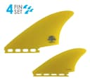 True Ames Mackie Quad fin thumbnail