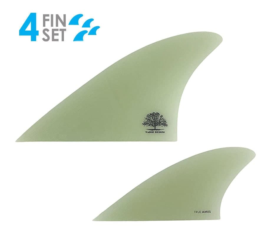 True Ames Mackie Quad - Glass On (Solid Fiberglass)