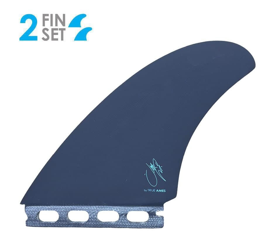 True Ames McCallum Twin - Futures Compatible (Solid Fiberglass)