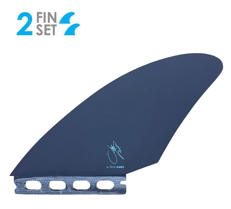 True Ames McCallum Keel - Futures Compatible (Solid Fiberglass)