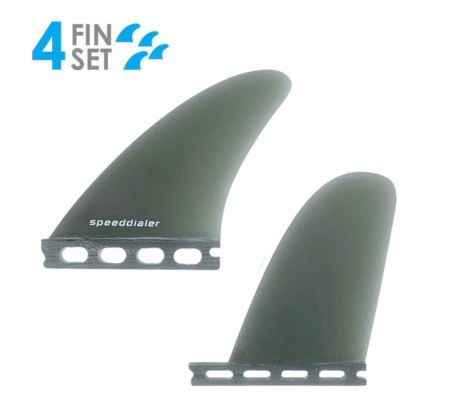 True Ames Pavel Speed Dialer Quad - Futures Compatible