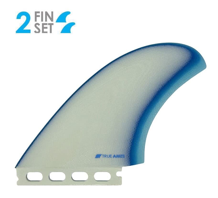 True Ames True Ames Performance Keels - Futures Compatible (Limited Release!) *ARCHIVED* (Blue)