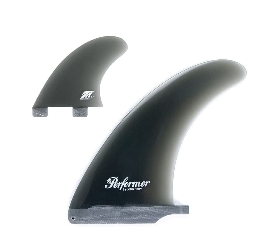 True Ames Performer: 2+1 Combo - FCS Compatible (smoke / 6.25 / 3.7) photo 3
