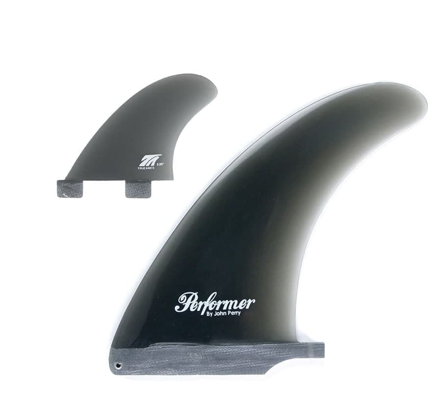 True Ames Performer: 2+1 Combo - FCS Compatible (smoke / 6.25 / 3.7) photo 4