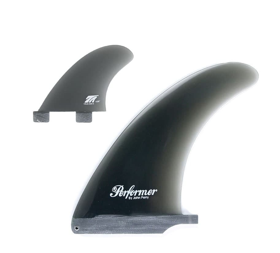 True Ames Performer: 2+1 Combo - FCS Compatible (smoke / 7.25 / 3.25)
