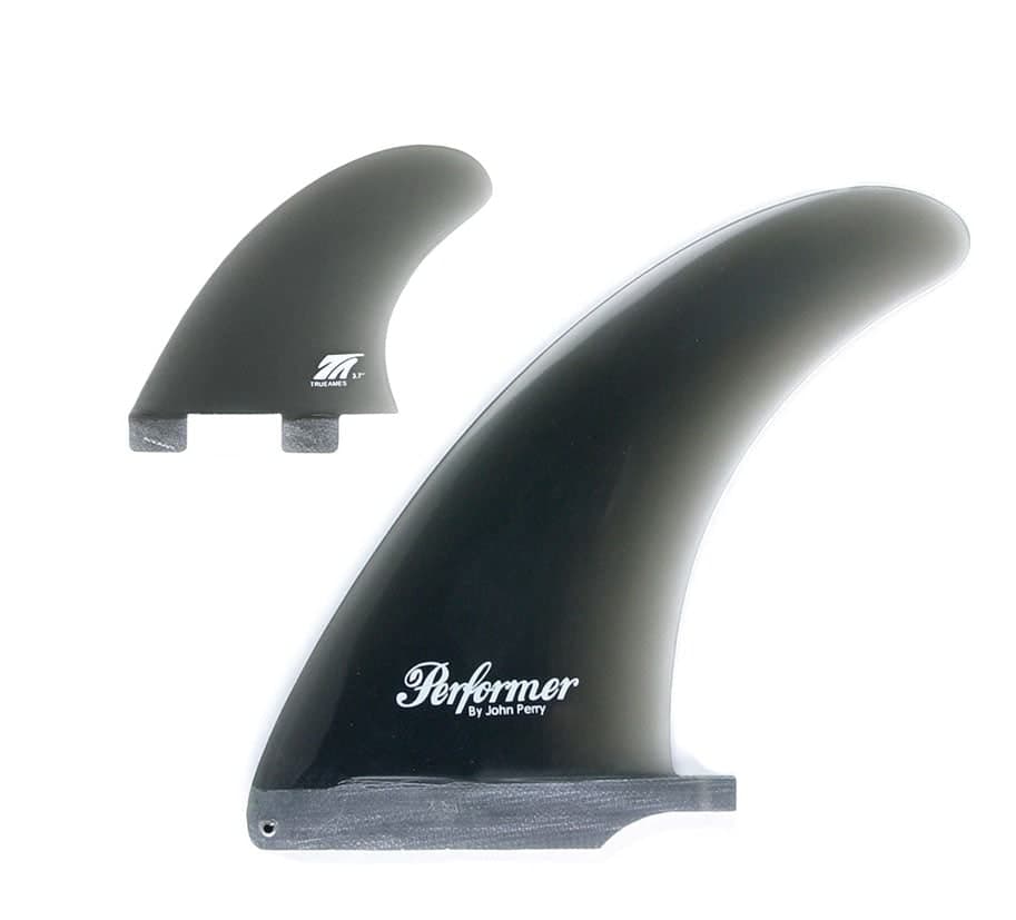 True Ames Performer: 2+1 Combo - FCS Compatible (smoke / 8.0 / 3.7)