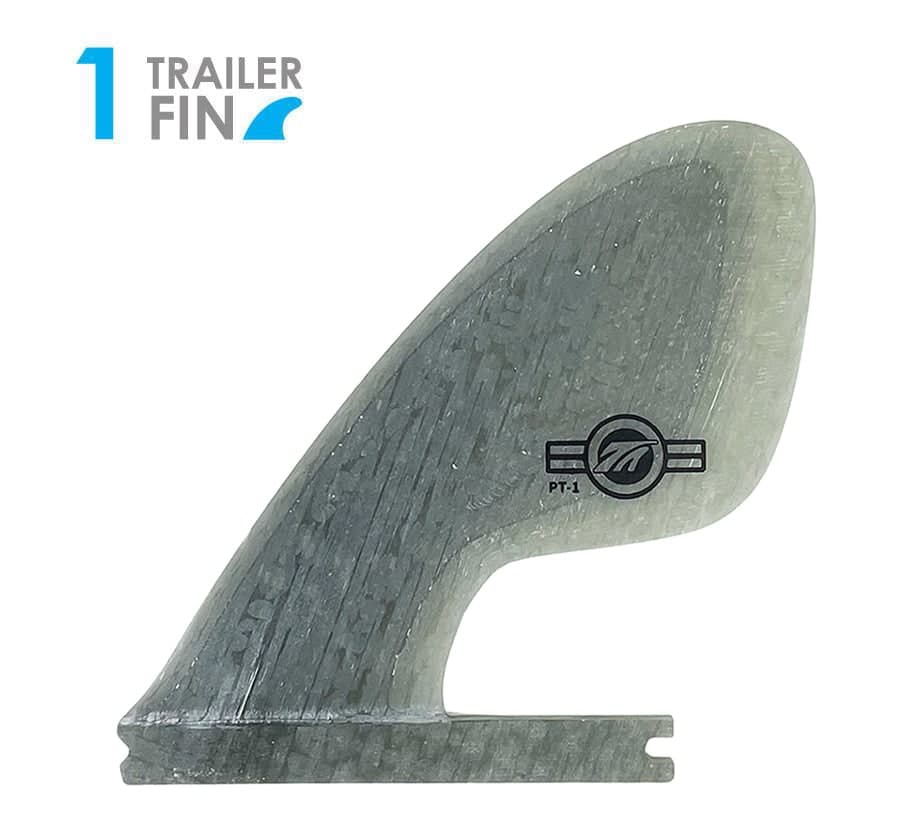 True Ames PT-1 (Greenough Power Trailer) - Futures Compatible