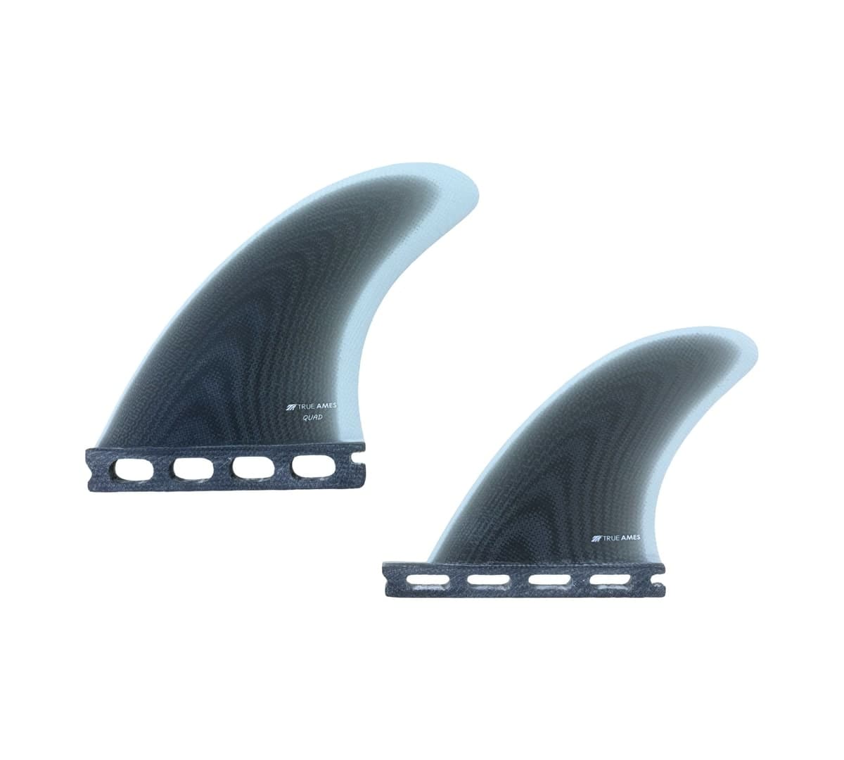 True Ames True Ames Quad - Futures Compatible (Solid Fiberglass)