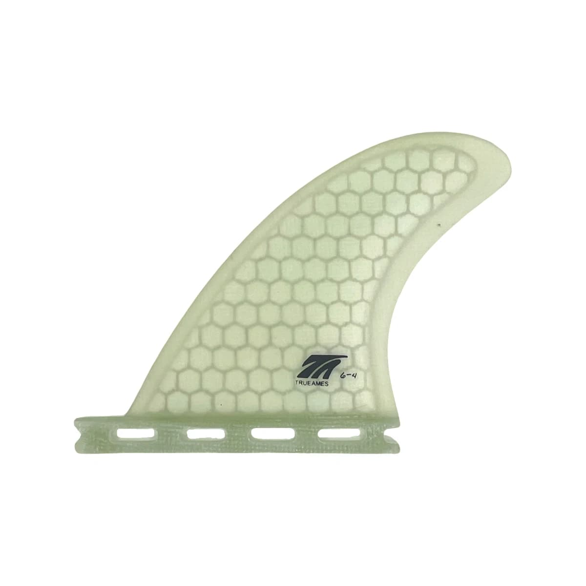 True Ames 6-4 Rear Quad - Futures Compatible (Hexcore) (smoke hexcore) photo 2