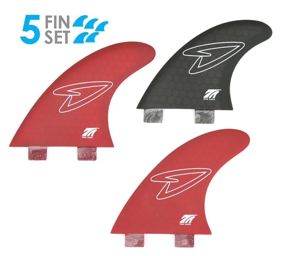 True Ames Roberts 5 Fin