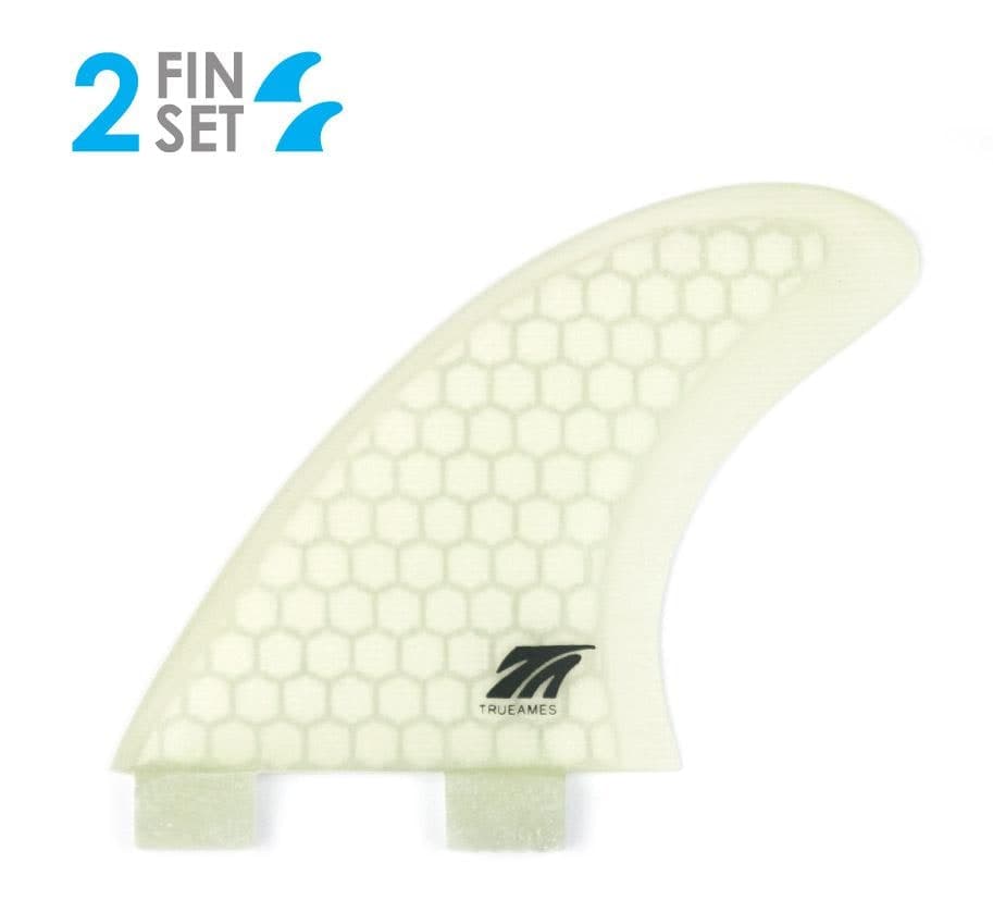 True Ames Side Bite 4.0 - FCS Compatible (Hexcore) (blue hexcore) photo 2