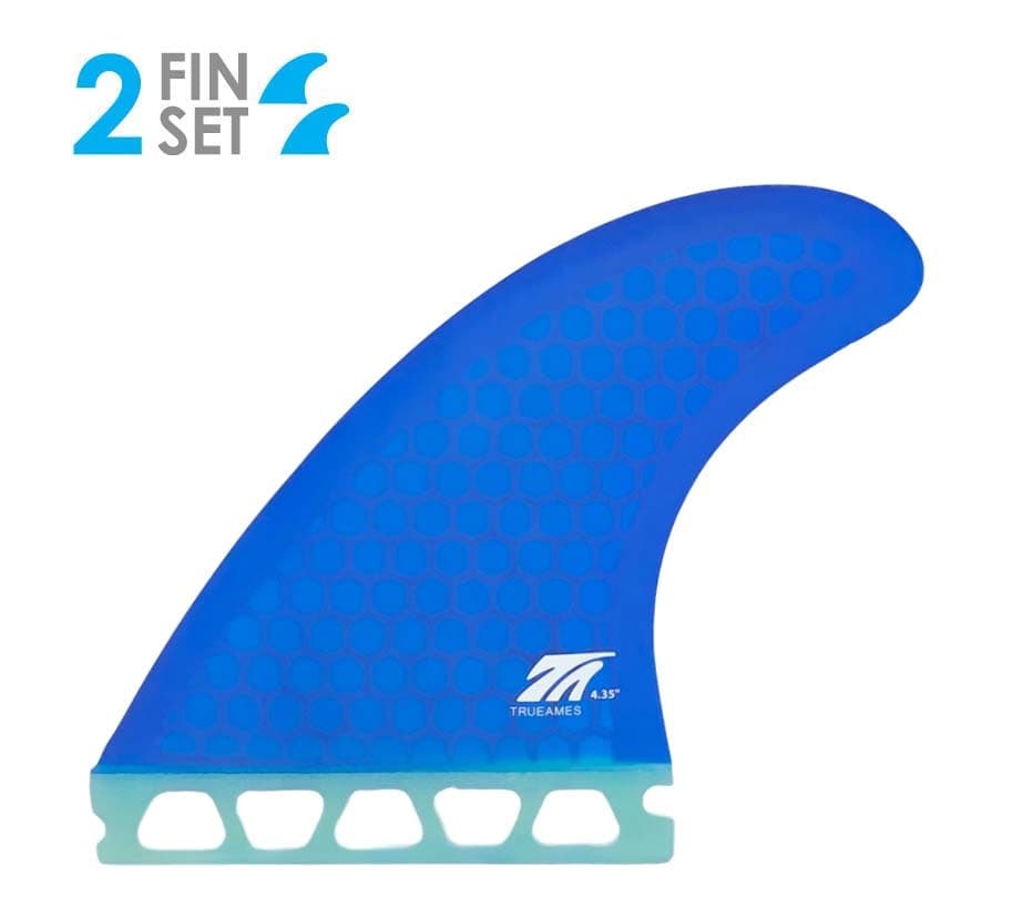 True Ames Side Bite 4.35 - Futures Compatible (Hexcore) (blue hexcore)