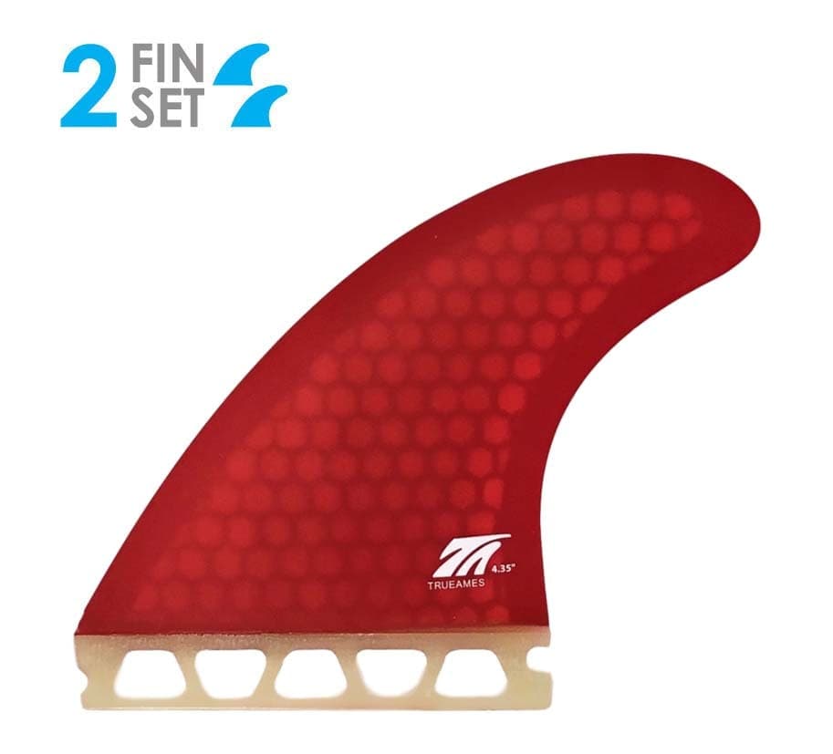 True Ames Side Bite 4.35 - Futures Compatible (Hexcore) (red hexcore)