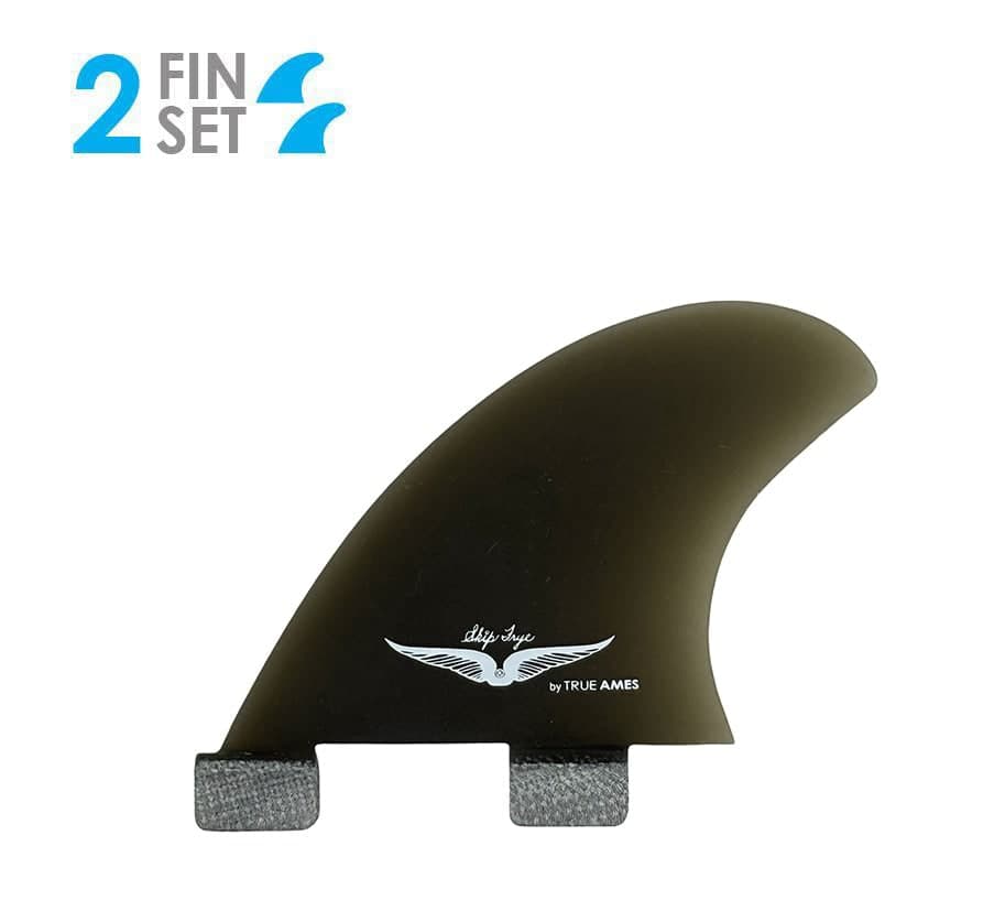 True Ames Skip Frye Side Bites 3.0" - FCS Compatible (Solid Fiberglass)