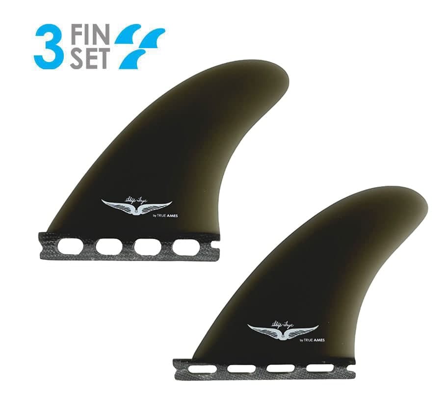 True Ames Skip Frye Tri - Futures Compatible (Solid Fiberglass)
