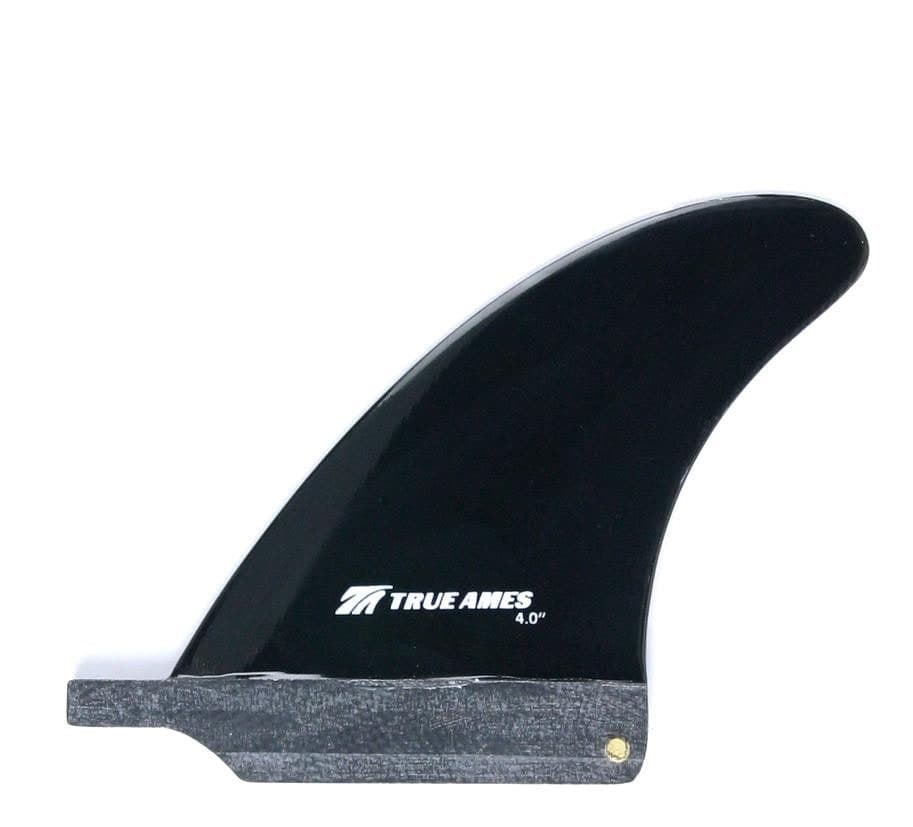True Ames Small Box Fin (2.5 / black)