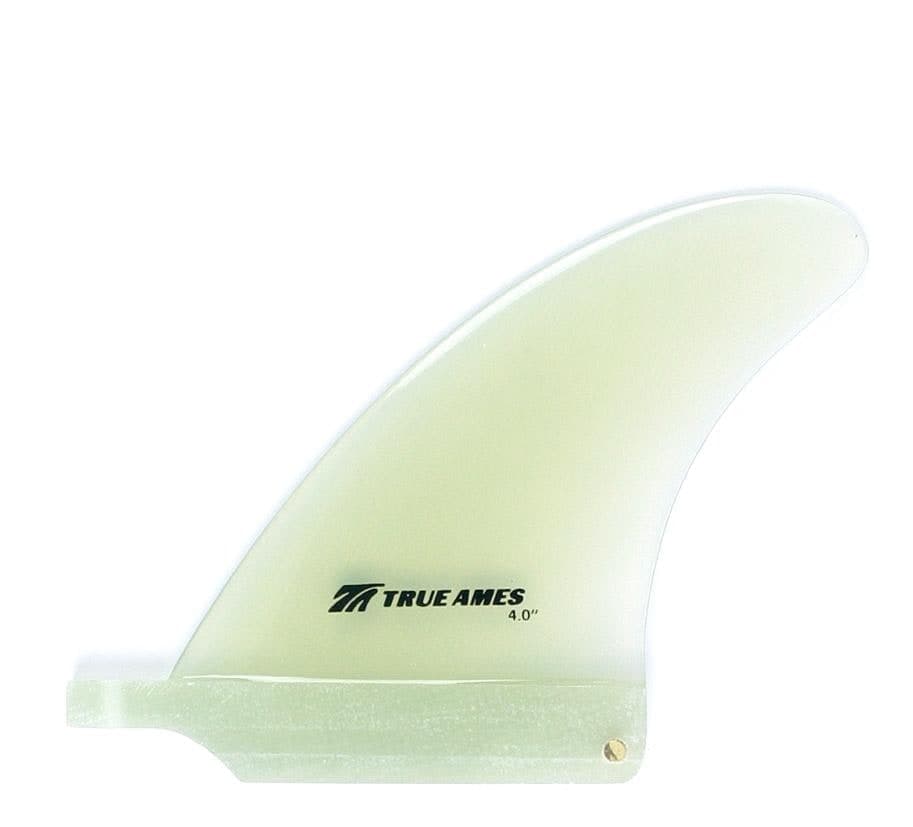 True Ames Small Box Fin (3.5 / clear)