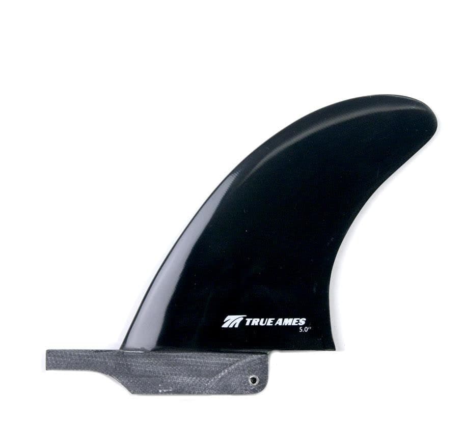 True Ames Small Box Fin with Overhang — 4.5