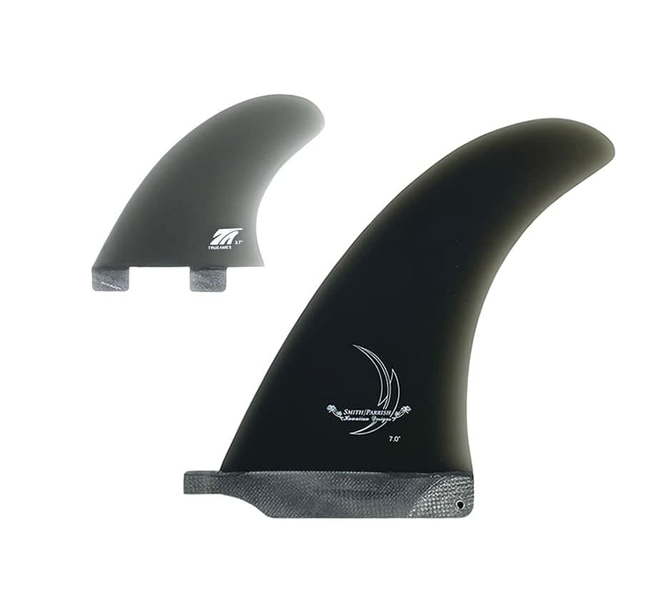 True Ames Smith / Parrish: 2+1 Combo - FCS Compatible — 7.0