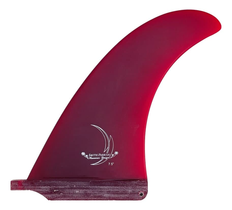 True Ames Smith / Parrish Full Base (7.5 / red)