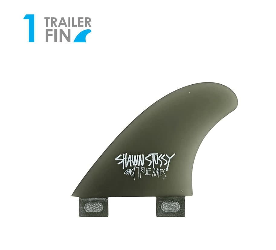 True Ames Stüssy Hitch Hiker - FCS Compatible