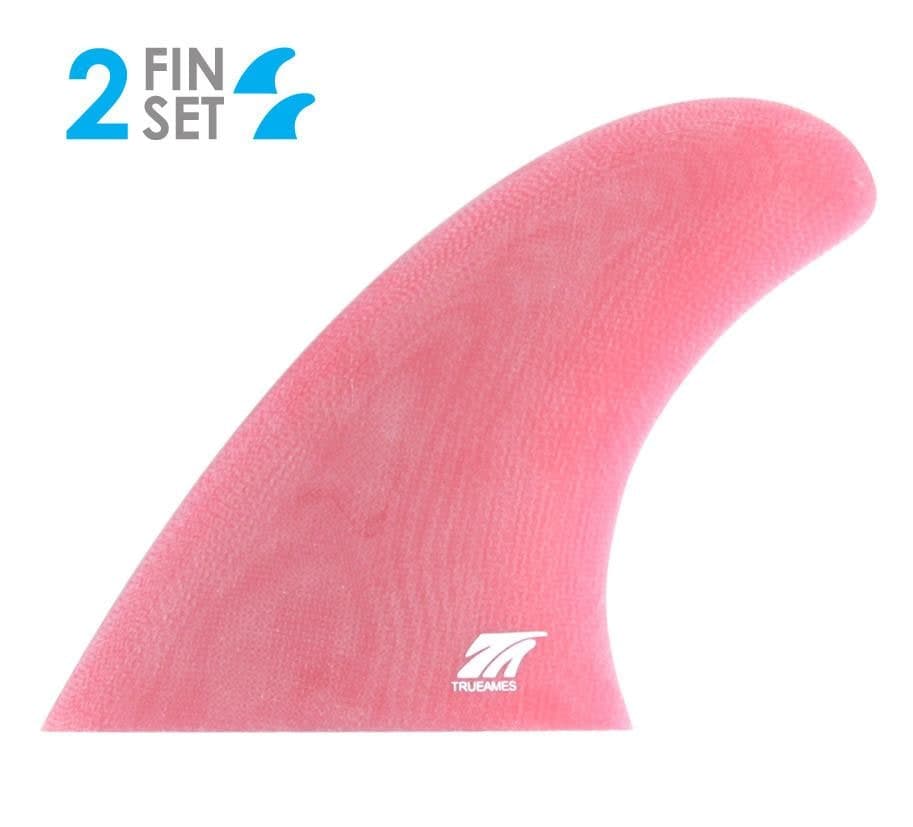 True Ames TA Twin - Glass On (Solid Fiberglass) (kelp) photo 3