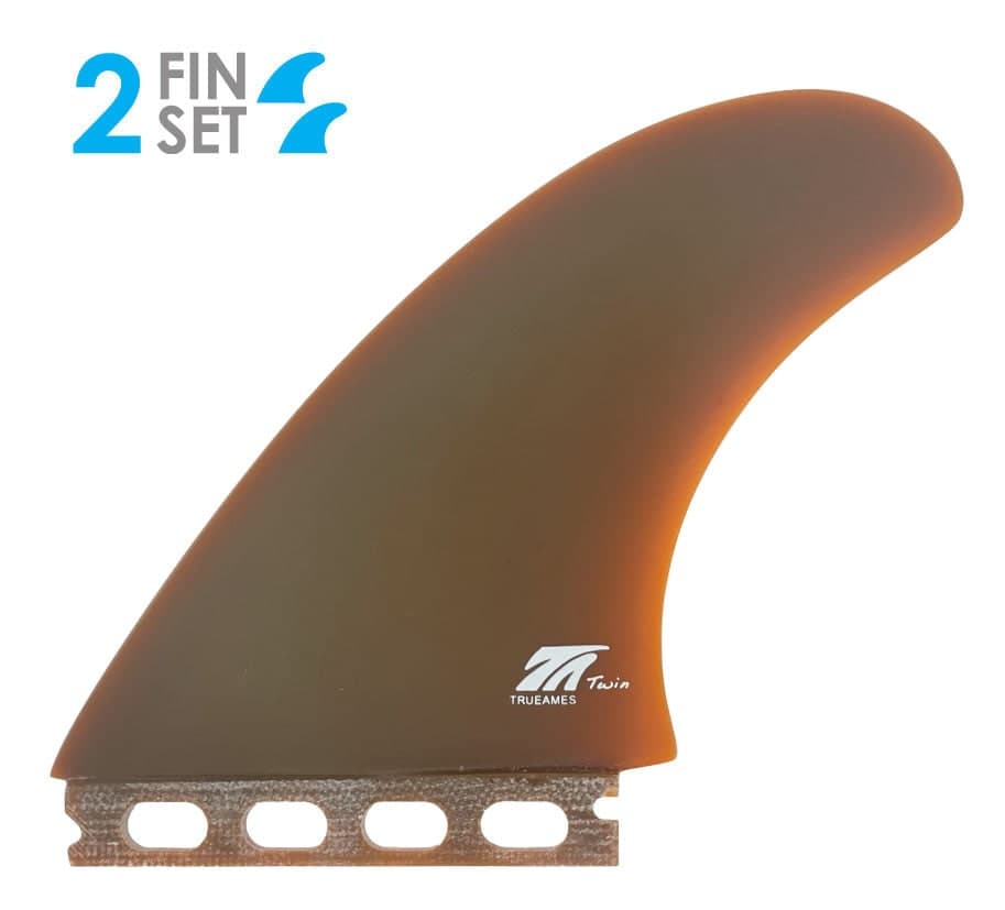 True Ames TA Twin - Futures Compatible (Solid Fiberglass) (red) photo 2