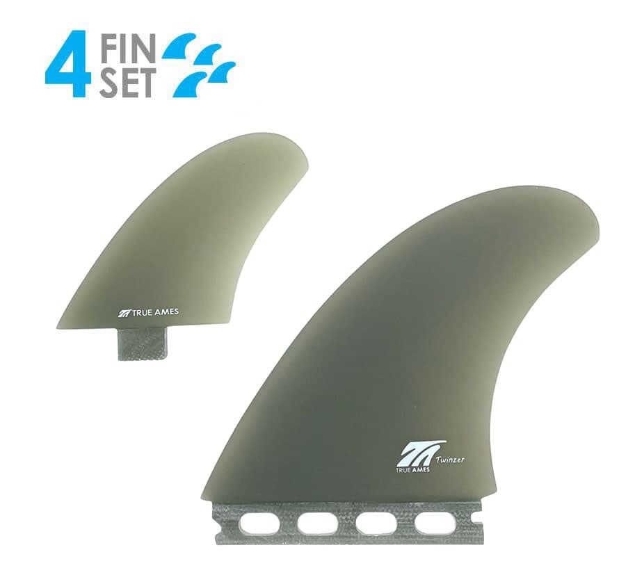 True Ames TA Twinzer Futures Compatible