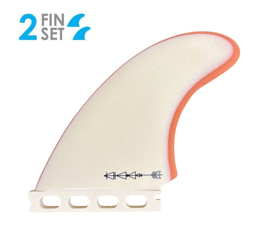 True Ames Tappy Twin - Futures Compatible (Solid Fiberglass) (kelp) photo 2