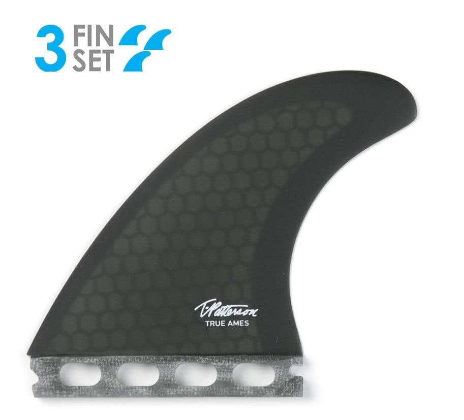 True Ames Timmy Patterson Tri - Futures Compatible (Hexcore) (clear hexcore) photo 2