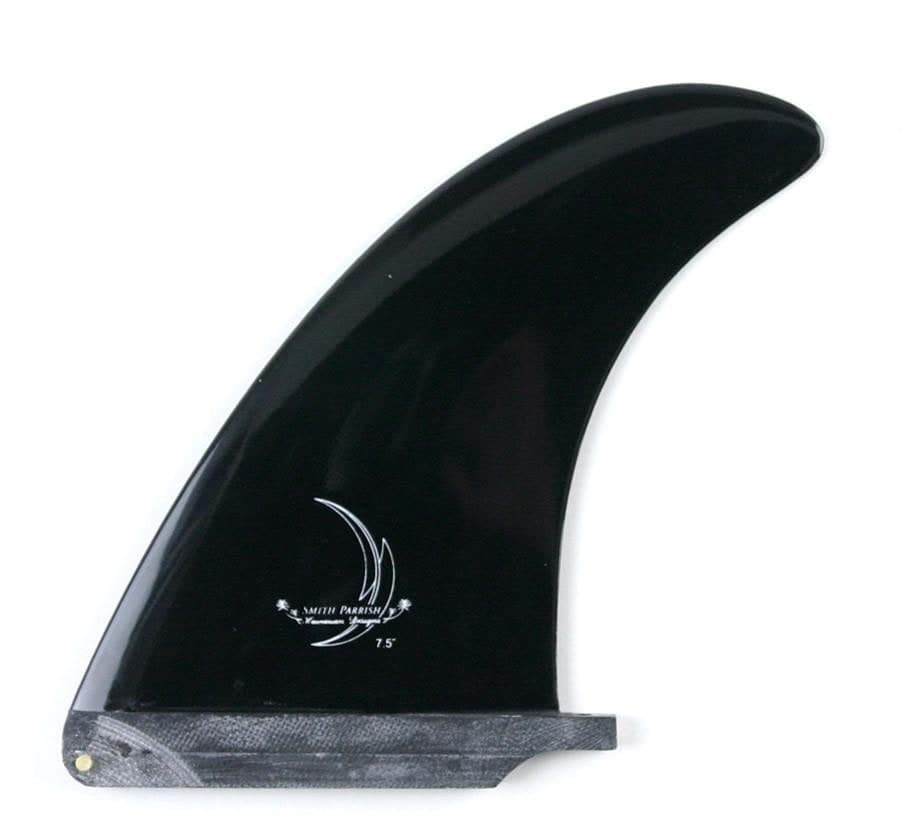 True Ames Parrish Single Fin (7.5 / black)
