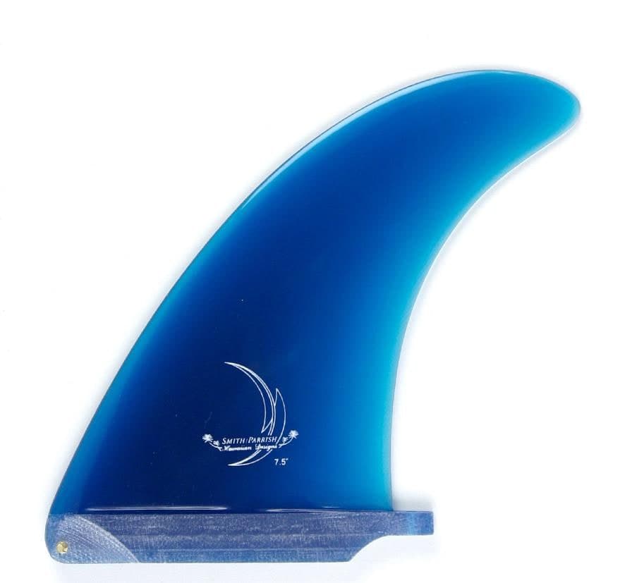 True Ames Parrish Single Fin (7.5 / clear) photo 4