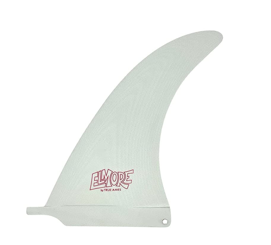 True Ames Troy Elmore Egg Fin (8 / Solid Red) photo 2